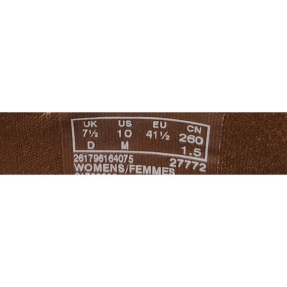 Clarks Hearth Kaylie Women’s Boots – Size 10 Side Zip Ankle Booties - Picture 4 of 11